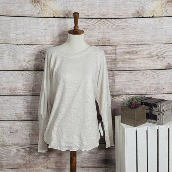 NWT‎ Melrose & Market V-Back Dolman Sleeve Pullover Large - Picture 1 of 3